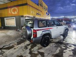 Nissan Patrol Safari
